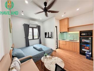 ✨ CĂN HỘ STUDIO MỚI TINH | ĐƯỜNG HOÀNG BÍCH SƠN ✨