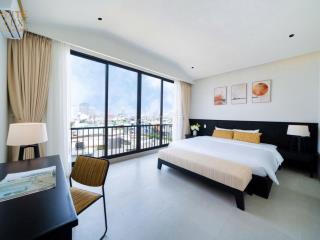 ✨ CĂN HỘ 1 PHÒNG NGỦ | ĐƯỜNG TRƯNG NỮ VƯƠNG ✨
