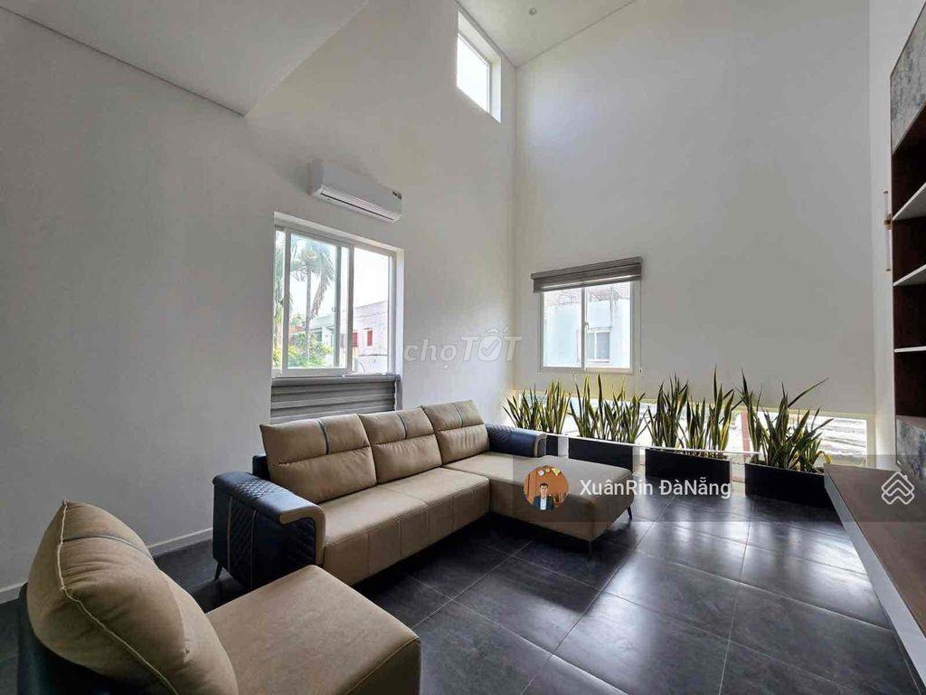 Nhà xây 2 tấm kiên cố, 3 tầng ,đường tôn đức thắng gần mega