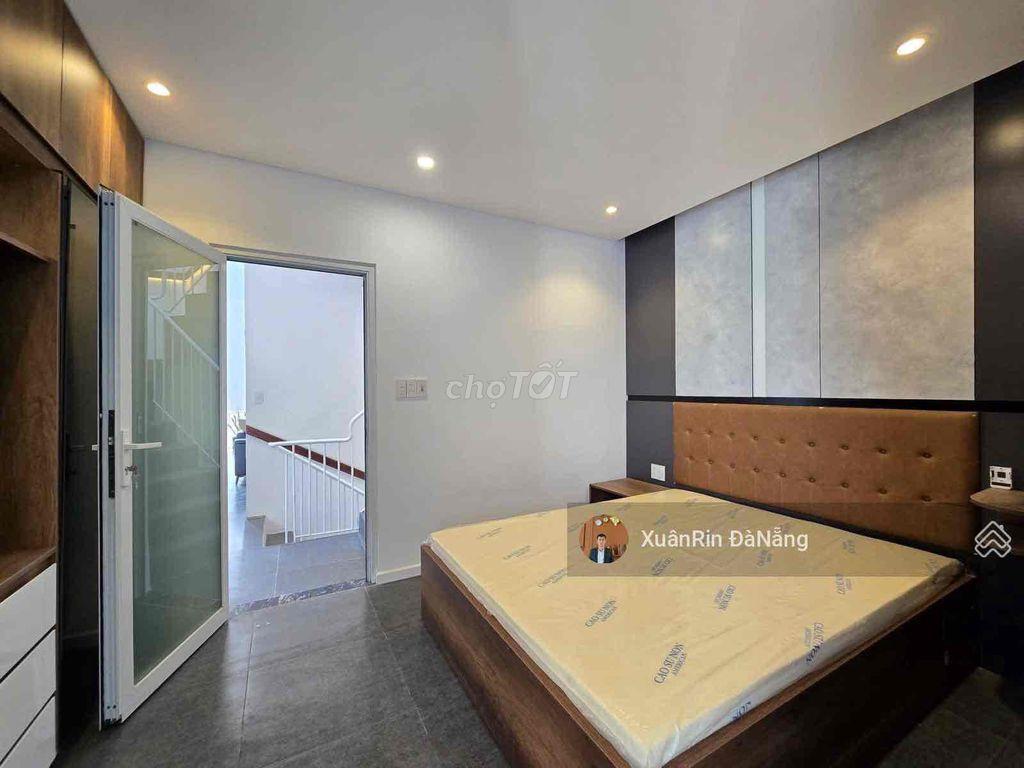 Nhà xây 2 tấm kiên cố, 3 tầng ,đường tôn đức thắng gần mega