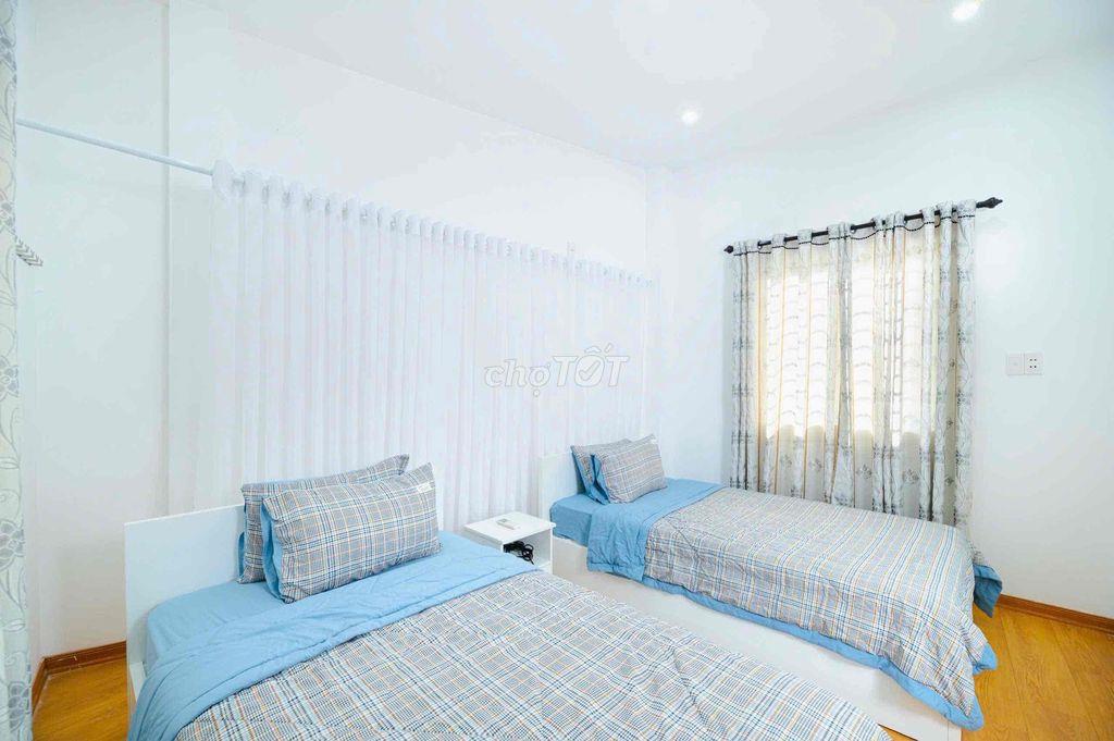 Cho thuê nhà nguyên căn đầy đủ nội thất