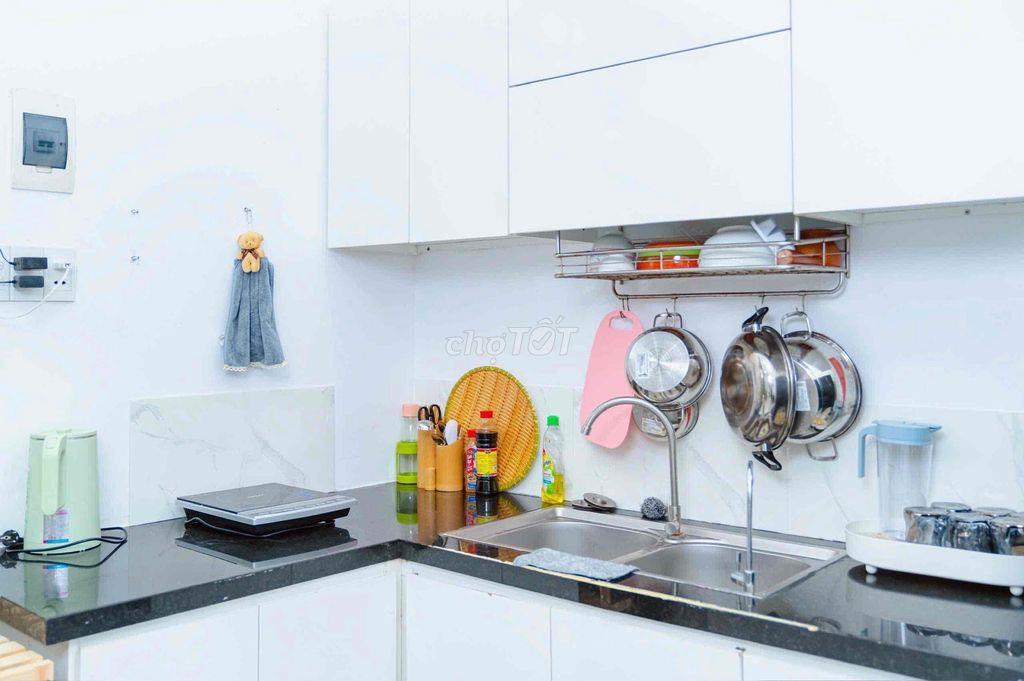 Cho thuê nhà nguyên căn đầy đủ nội thất