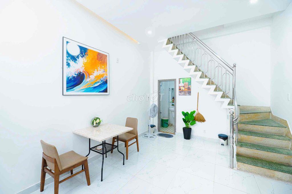 Cho thuê nhà nguyên căn đầy đủ nội thất