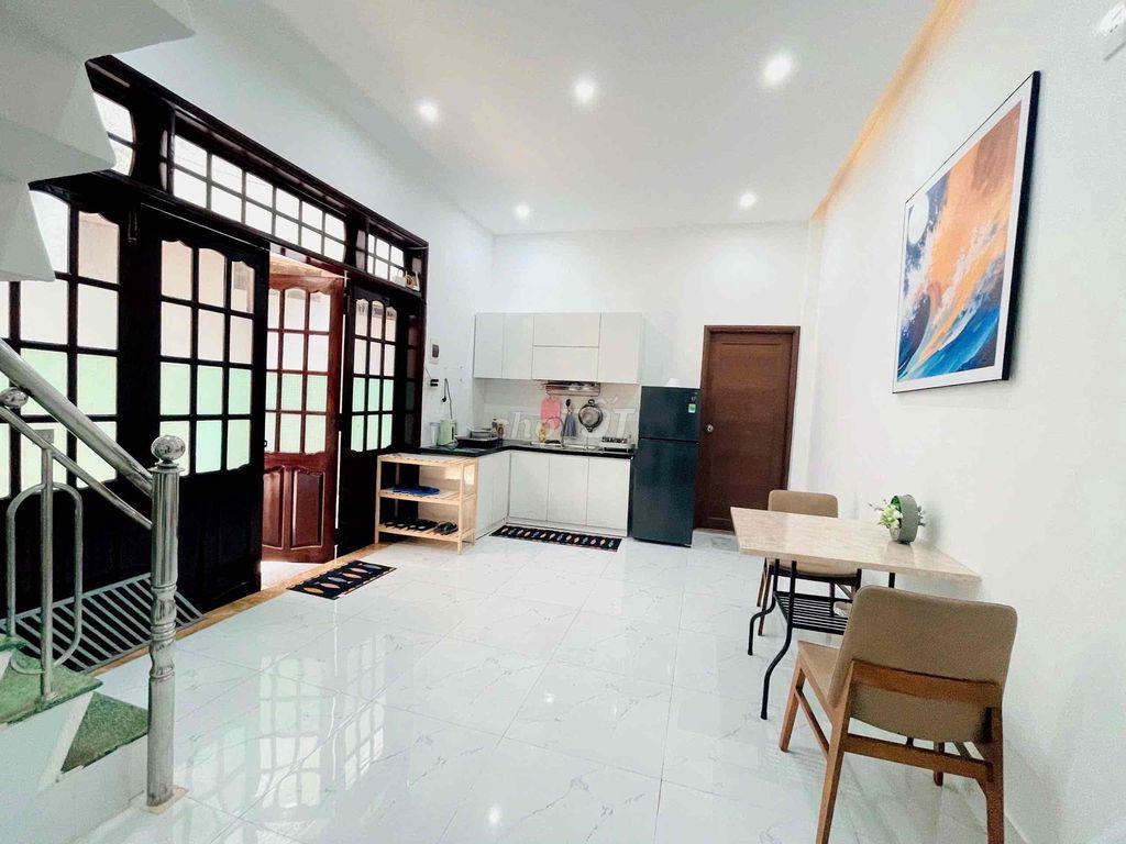 Cho thuê nhà nguyên căn đầy đủ nội thất