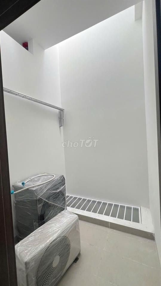 Phòng Studio full đồ máy giặt riêng Thanh Lương 15 Hòa Xuân