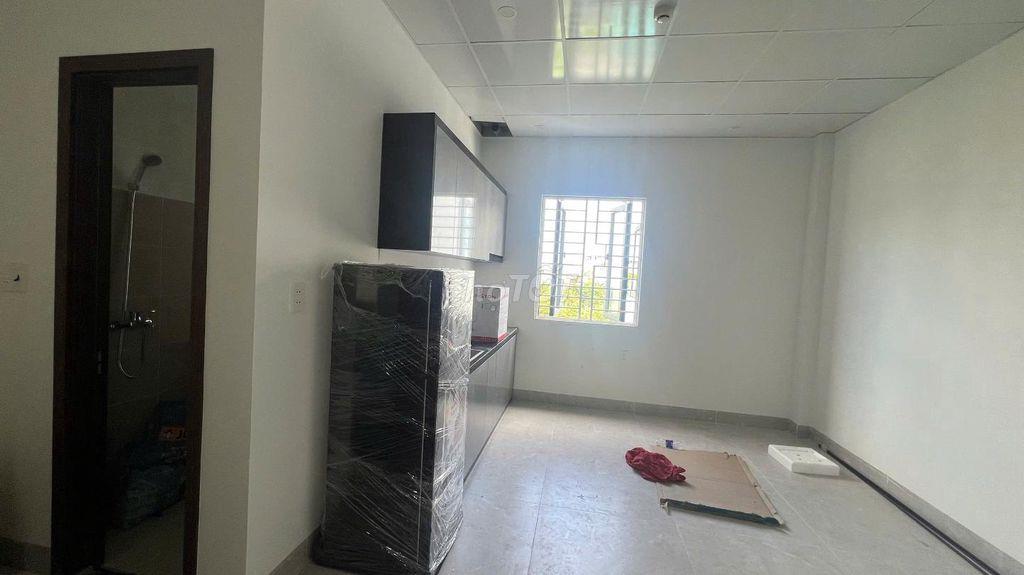 Phòng Studio full đồ máy giặt riêng Thanh Lương 15 Hòa Xuân