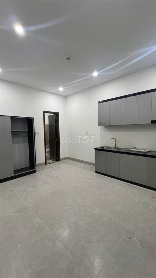Phòng Studio full đồ máy giặt riêng Thanh Lương 15 Hòa Xuân