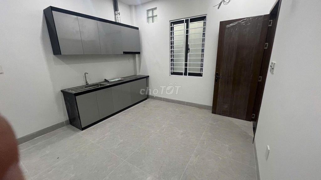 Phòng Studio full đồ máy giặt riêng Thanh Lương 15 Hòa Xuân