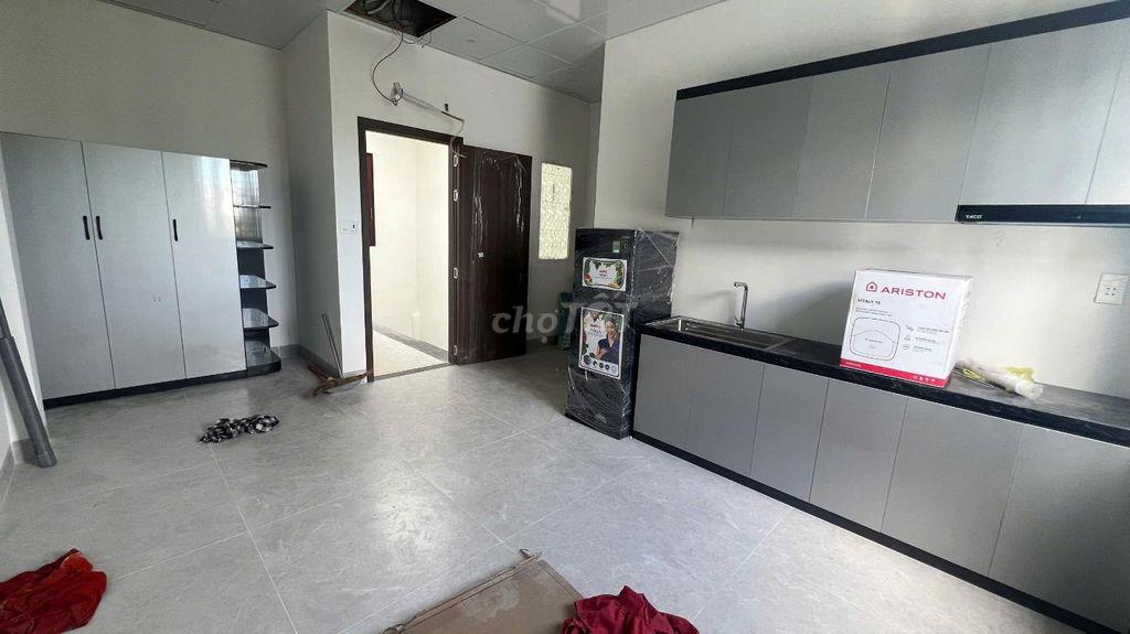 Phòng Studio full đồ máy giặt riêng Thanh Lương 15 Hòa Xuân
