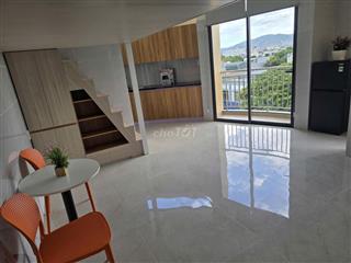 Phòng gác lửng ban công lầu 5 Kinh Dương Vương gần Bách Khoa