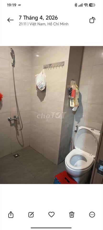 E cần bán căn chúng cư