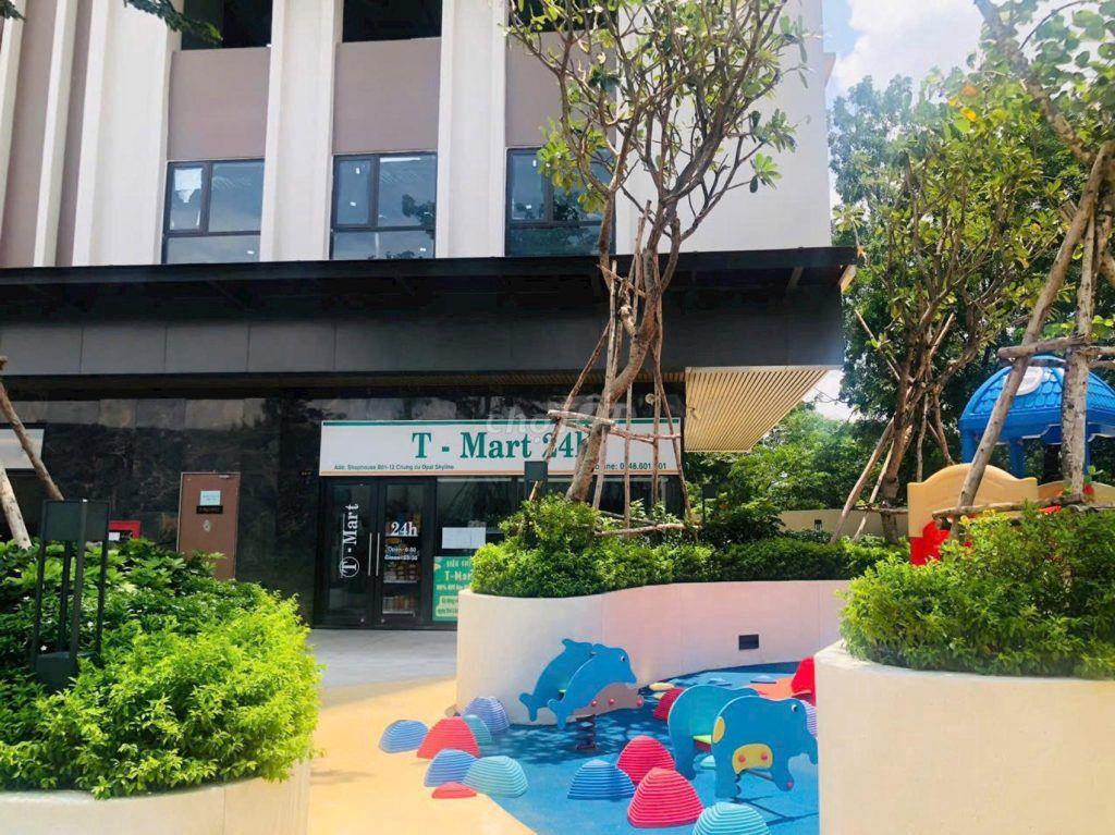 Bán căn Studio 37m2 Opal Bình Dương Nguyễn Văn Tiết giá thương lượng