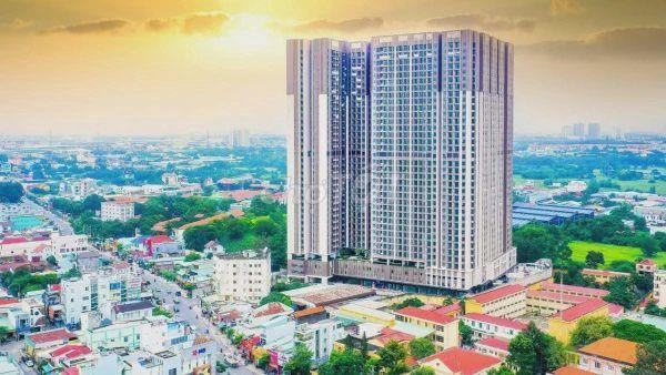 Bán căn Studio 37m2 Opal Bình Dương Nguyễn Văn Tiết giá thương lượng