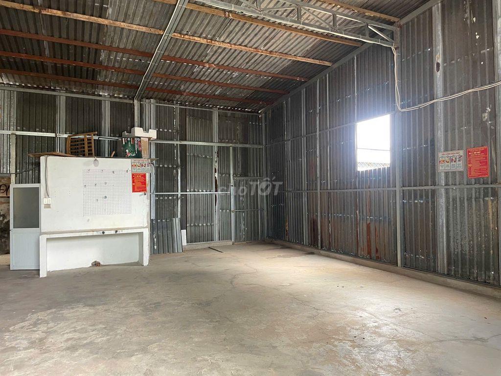 Cho thuê MB Nguyễn An Ninh, Ngang 6, giá 25tr
