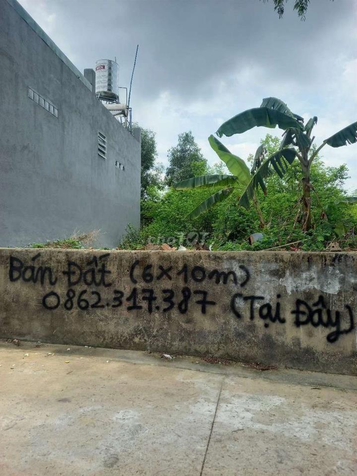 Cần bán đất ở đô thị