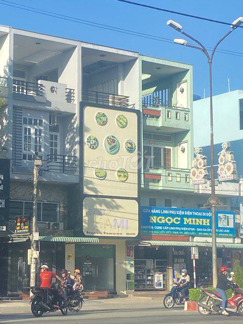 Nhà cho thuê Bến Lức