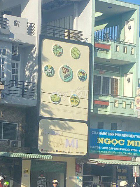 Nhà cho thuê Bến Lức