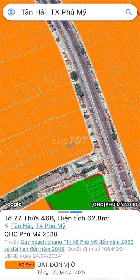 Bán nhà cấp 4 tổ 5 thôn Cát Hải (gần nhà thờ Láng Cát)