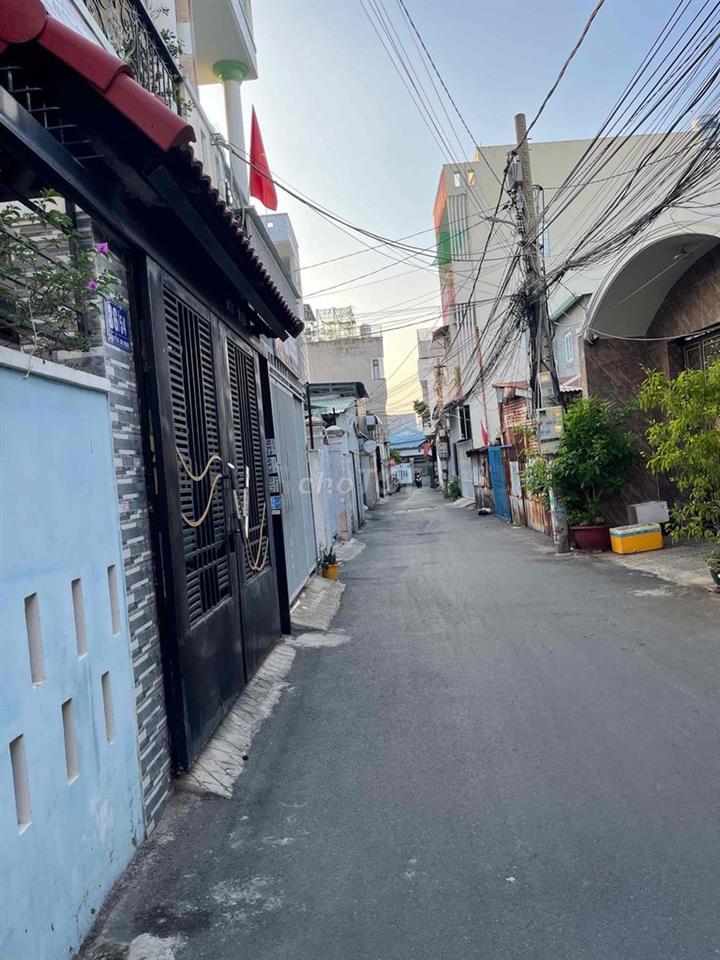 BÁN NHÀ 36/56A NGUYEN AN NINH P7 TP VŨNG TÀU CŨ