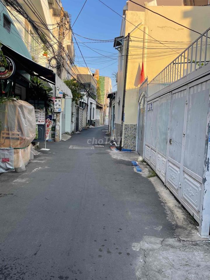 BÁN NHÀ 36/56A NGUYEN AN NINH P7 TP VŨNG TÀU CŨ