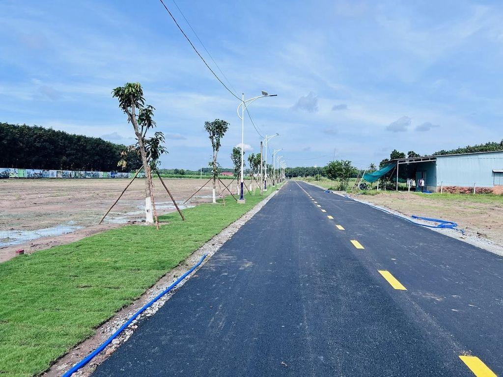 Bán đất thổ cư