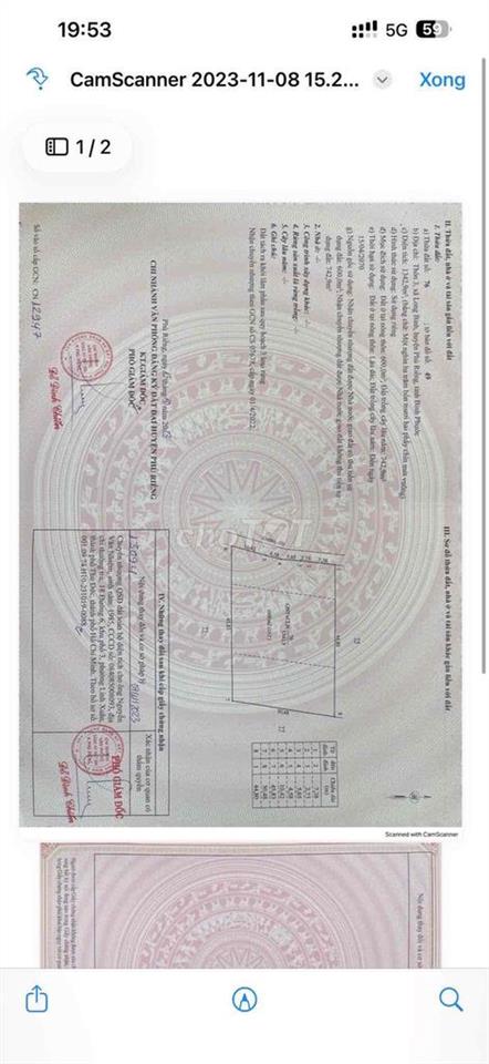 đất chính chủ ngộp bank