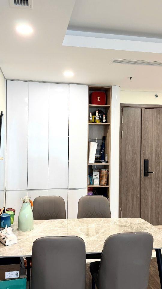 Cho thuê căn hộ Ngoại Giao Đoàn 2 ngủ 2 vệ sinh giá rẻ