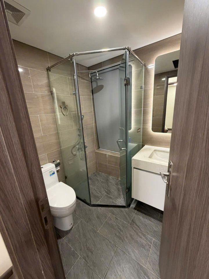 Cho thuê căn hộ 2 ngủ 62m giá 12 Triệu