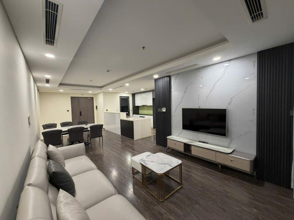 Cho thuê căn hộ 2 ngủ 62m giá 12 Triệu