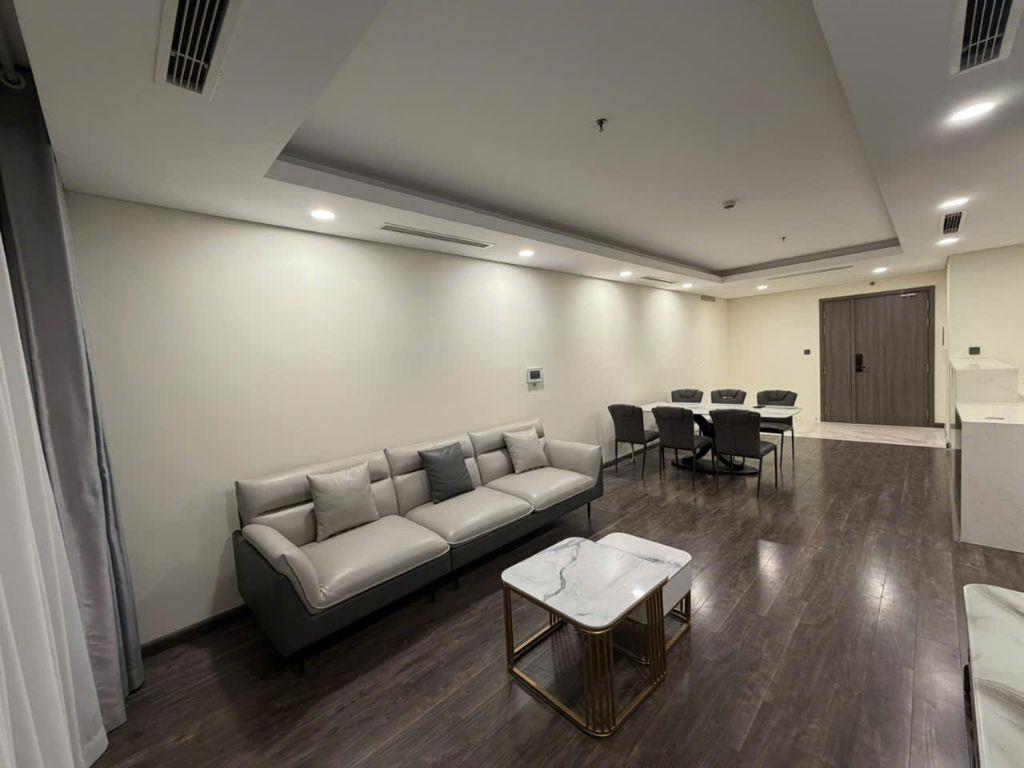 Cho thuê căn hộ 2 ngủ 62m giá 12 Triệu