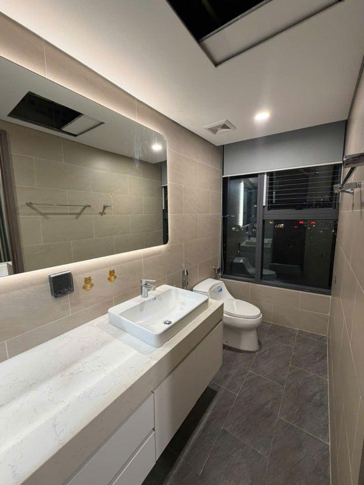 Cho thuê căn hộ 2 ngủ 62m giá 12 Triệu