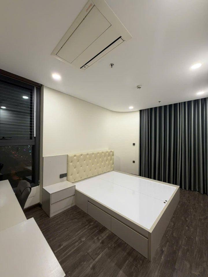 Cho thuê căn hộ 2 ngủ 62m giá 12 Triệu