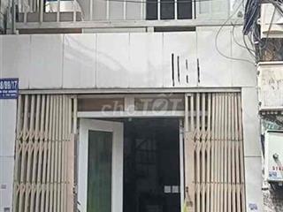 bán dùm bà cô căn nhà nhỏ trong hẻm