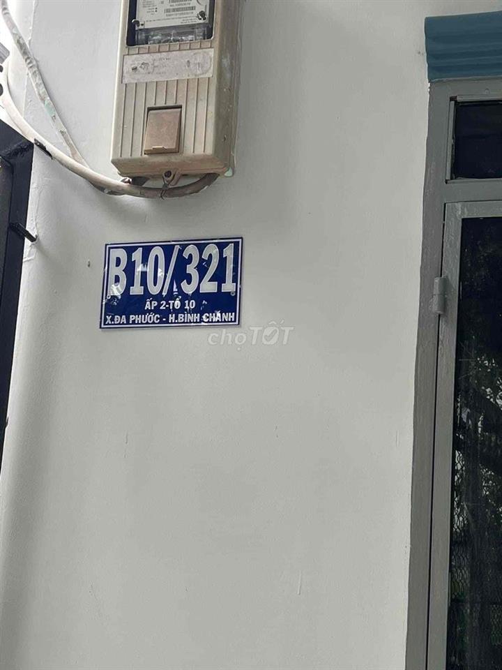 nhà đa phước bình chánh