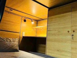 Cho thuê sleep box cực kì tiện nghi ( UTH , FTU2, HUTECH, Hồng Bàng ,.