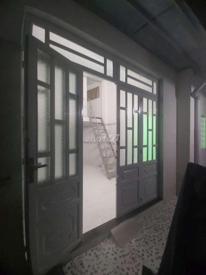 Bán nhà ở huyện Nhà Bè