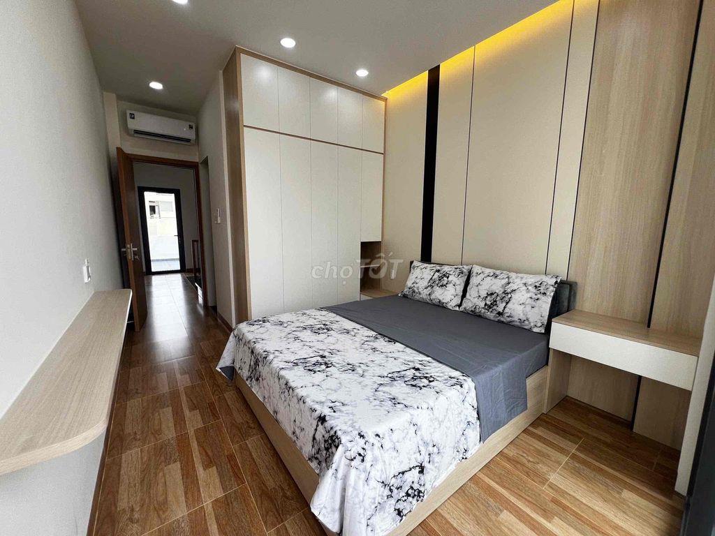 Bán nhà MT Cô Giang, phường Cầu Kiệu
