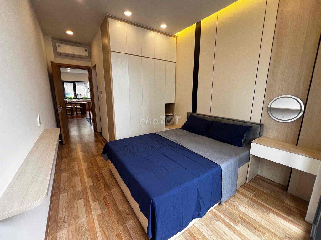 Bán nhà MT Cô Giang, phường Cầu Kiệu