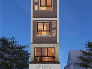 Chính chủ bán nhà đẹp 222/12 ĐVB Q4