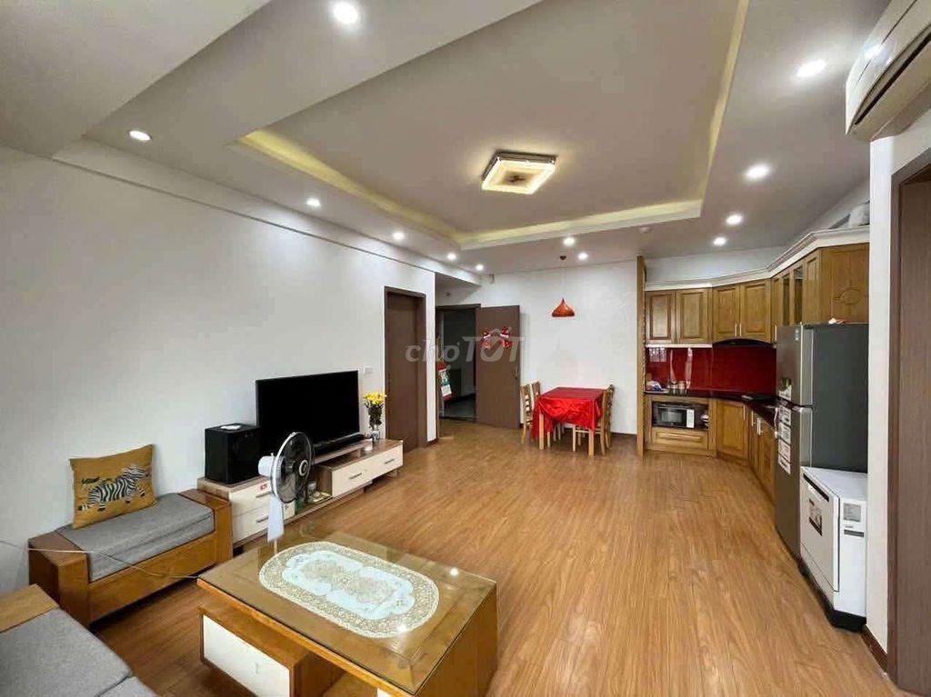Chung cư k33 Lý Sơn, Ngọc Thụy. 2pn, 2vw, Ô tô đỗ miễn phí - 9tr/th
