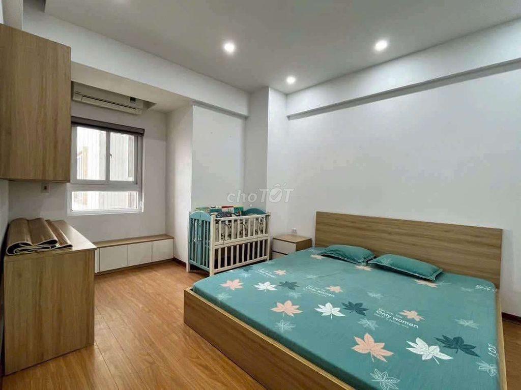Chung cư k33 Lý Sơn, Ngọc Thụy. 2pn, 2vw, Ô tô đỗ miễn phí - 9tr/th