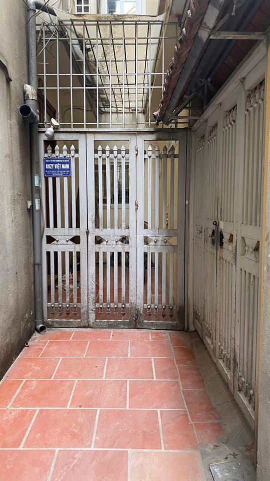 Cho thuê nhà nội thất đầy đủ ngõ 198 Xã Đàn