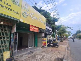 Cho thuê nhà mặt tiền kinh doanh 67,5m2 chỉ 10tr/tháng ngay Phú Lợi