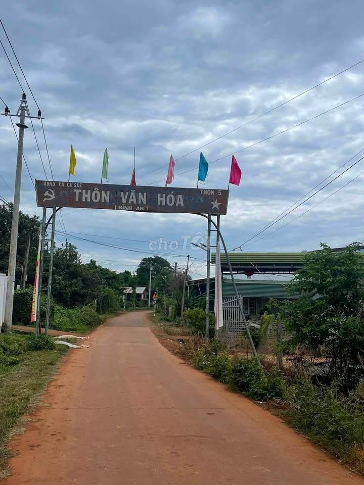 CHÍNH CHỦ CẦN BÁN LÔ ĐÔI ĐẤT CƯ SUÊ – CƯ M’GAR