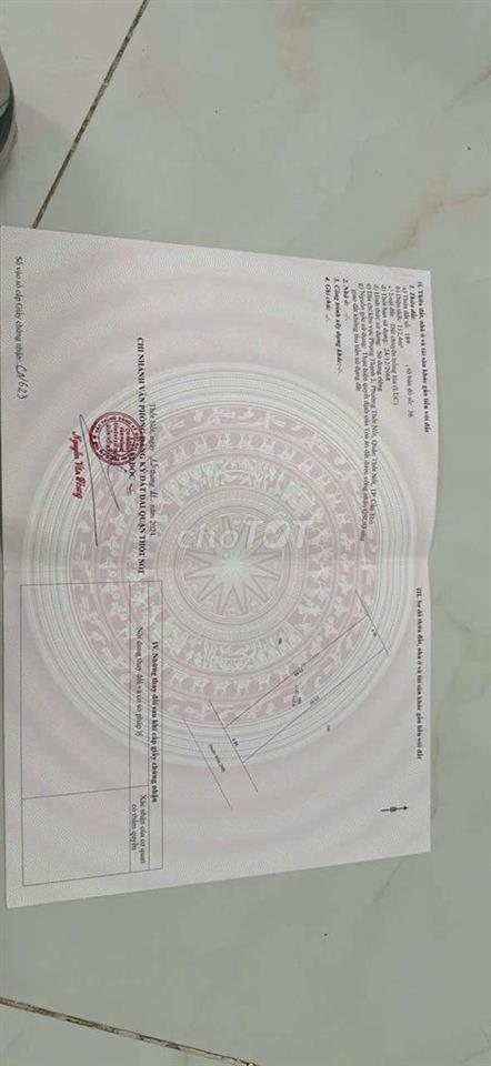 ĐẤT BÁN GẤP