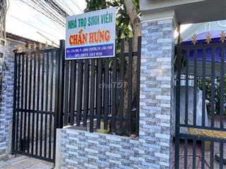 cho thuê phòng trọ mới xây
