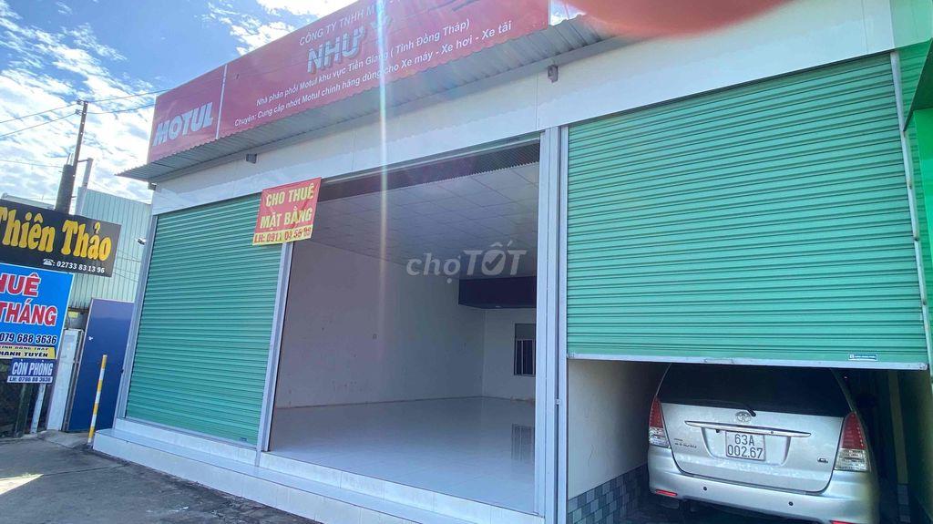 Nhà cho thuê gần KCN Tân Hương
