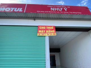 Nhà cho thuê gần KCN Tân Hương