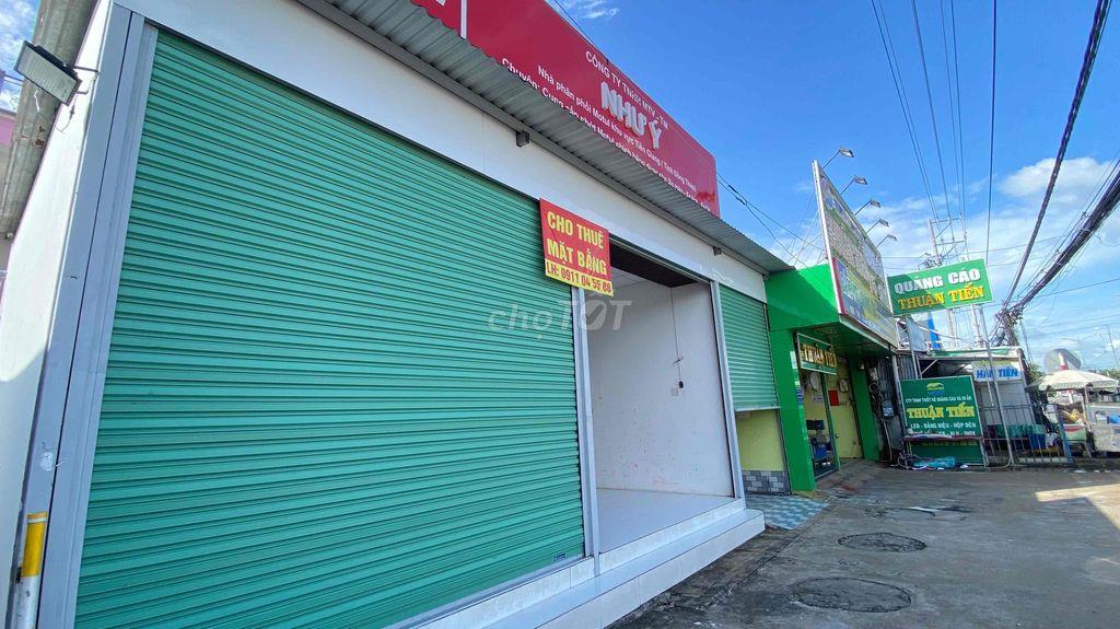 Nhà cho thuê gần KCN Tân Hương