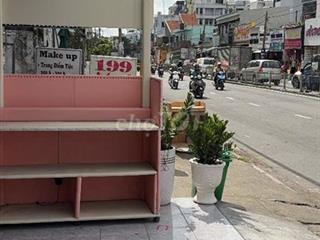 CHO THUÊ MẶT BẰNG KINH DOANH MẶT TIỀN ĐƯỜNG SỐ 7 (KHU TÊN LỬA)